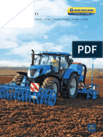 New Holland T7: I I I I I I I I