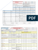 Inspection Test Plan For Erection of Tower Crane