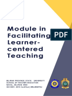 Prof - Ed. FLT Module