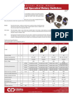 Classic Rotary Switch Range 2020 v1