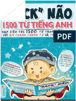 HACK NÃO 1500 TỪ TIẾNG ANH