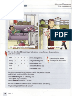 Adverbs of Frequency Time Expressions: ? 6 Unit 7