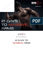 MI40-Foundation - 21 Days To MASSIVE Arms