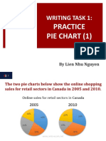 Writing Task 1:: Practice Pie Chart
