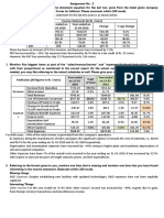 R&D Expenses: Despite Establishing New Facilities With Updated Technologies, R&D Expenses Have Not Been Explicitly