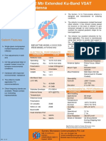 1.2 M Extended Ku-Band Data-Sheet