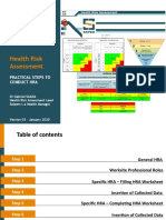 Health Risk Assessment: Practical Steps To Conduct Hra
