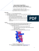 Atrioventricular - Septal - Defects-1 PCICS