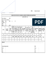 Soil GSB WMM by Sand Replacement Method