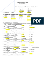 01-Bai Tap SubjectVerb Agreement