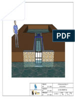 Layout Pintu Air 2