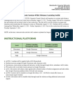 Seminole County System-Wide Distance Learning Guide 8.23.21