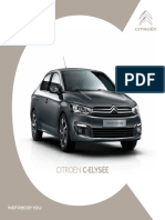 Citroen CElyse