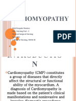 A Cardiomyopathy PPT NEW