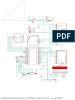 (home/ahsan/ahsan/schematic - eagle/flight - controller/flight - controller.sch (Sheet: 1/1 ﻗ ﺒ ﻞ د و پ ہ ر / 7:49 6/7/21