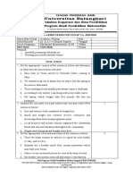 SOAL UAS ACADEMIC WRITING (Kristiani) Baru