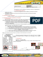 I.Lesson Title Ii. Most Essential Learning Competencies (Melcs)