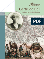 Gertrude Bell Explorer of The Middle East (Women Explorers, Volume 6) (2004)
