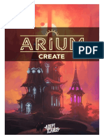 Arium Create