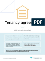 Anna Karin Tenancy-Agreement