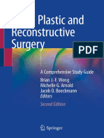 Facial Plastic and Reconstructive Surgery - A Comprehensive Study Guide-Springer (2020)