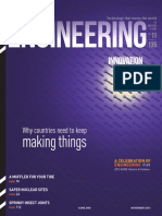 Mechanical Engineering Magazine - November 2013