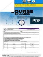 Integrative Methods in Teaching Social Science Disciple Syllabus