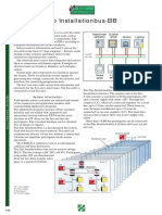 Eljo Installationbus-EIB: Topology