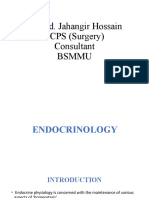 ENDOCRINOLOGY For BCPS