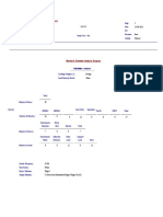 Tugas 5 1 Purworejo 19.0.1C 31-08-2021: Reliability Analysis