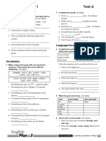 End-Of-term 1 Standard A