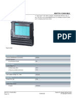 Data Sheet 6ES7151-1CA00-3BL0: General Information