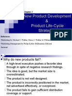 7 (1) .New Product Development & Product Life Cycle Stages (E)