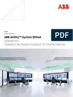 2PAA110154-610 A en System 800xa 6.1 Operator Workplace Support For Mobile Device