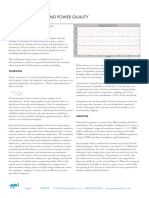 Ferroresonance and Power Quality