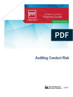 2020 PG Auditing Conduct Risk