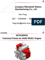 Shenyang Aerospace Mitsubishi Motors Engine Manufacturing Co., LTD