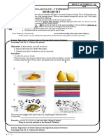 Grade 7 - Lc2 Research I: Sdo Laguna Ste - P Worksheet