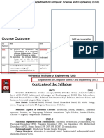 Lecture 2.3 and 2.4 Mapping Constraints and ER Diagram