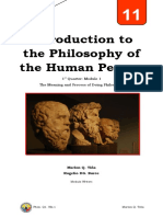 ADM Philo.Q1.Wk.1 Module 1 The Meaning and Process of Doing Philosophy