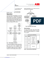 Operation: Connections and Settings Communication Unit 560CMD11