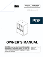 Miller 350 Manual