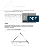 Experiment 6 (Roof Truss Apparatus)