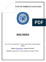 French Basic Book