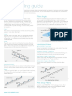 Fillers Buying Guide: Profiles Filler Angle