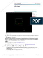 2.1.2.8 Lab - The Digital Oscilloscope