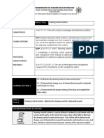 Format-of-Module (1) WK 1,2 SCS