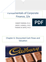 Fundamentals of Corporate Finance, 2/e: Robert Parrino, Ph.D. David S. Kidwell, Ph.D. Thomas W. Bates, PH.D