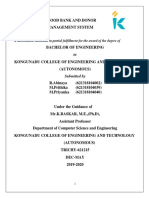 Blood Bank and Donor Management System-Documentation-3