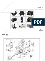 KM - 50 Spare Parts List: 230908 - Spac - 3 Oct 18, 2021